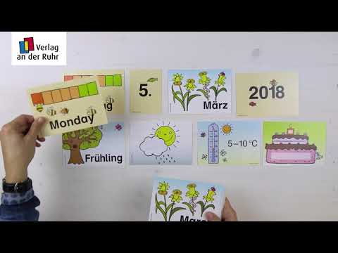 Der Universal-Kalender für Kita und Grundschule