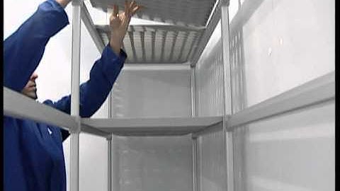 modular shelving im92 italmodular