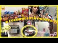 VLOGÃO - LAVEI O BANHEIRO // ORGANIZEI A CASA // FUI NO MERCADO COM BRAYAN E MUITO MAIS 💖