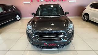 Mini Cooper Countryman Sd