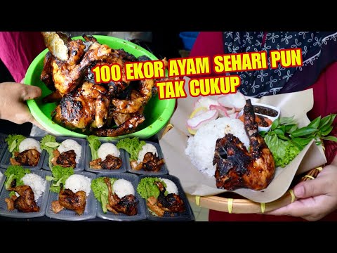 ORDER MASUK RIBUAN BUNGKUS TANPA HENTI SAMPAI TAK CUKUP