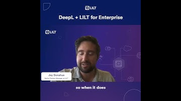 Benefits of integrating DeepL with LILT