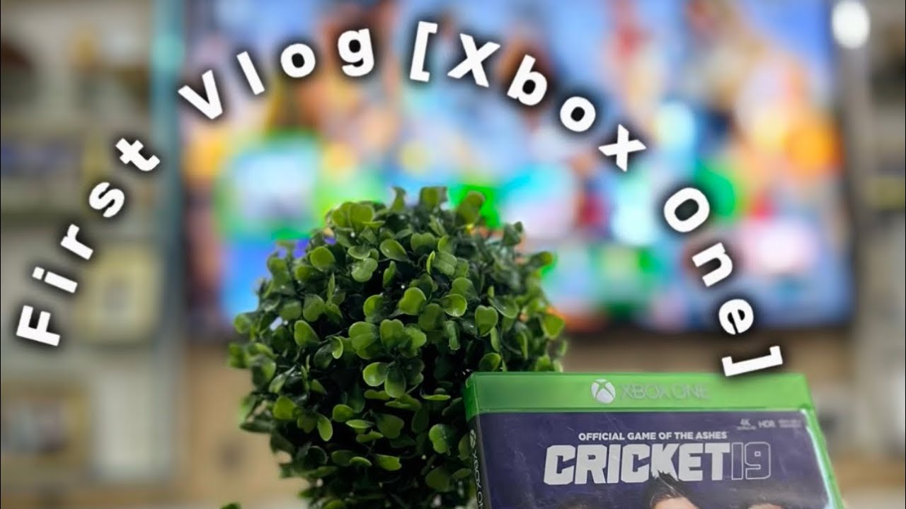 Cricket 19 Xbox One Gameplay 