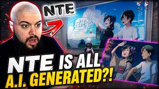 NTE Feels A.I. Generated. l Neverness To Everness Net Worth