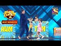 Rani   vaishnavi   hum tum  groove  super dancer  best moments