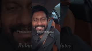 Buchi Babu with Ram Charan in car drive #ramcharan #trending #buchibabu #globalstar