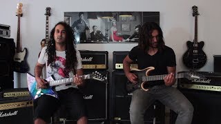 Download Lagu Persona - Esurience Guilefulness Omnipotence (EGO) Guitar Playthrough + Solos MP3