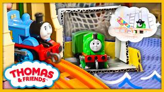 Thomas Ve Korsan Kurtarma Dikkat Et, Thomas Tam Bölüm Çocuklar Için Hikayeler