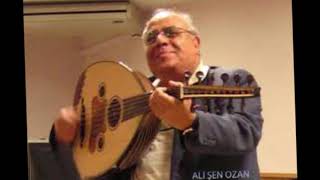 Ali Şenozan - Unut Beni Kalbimdeki Hicranla Yalnız Kalayım (Rast)R.g.