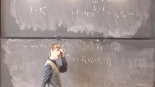 Eisenstein Congruences and Euler Systems - Eric Urban