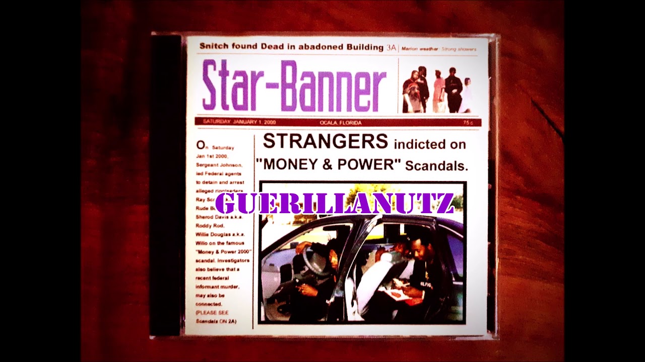 Strangers - Money & Da Power