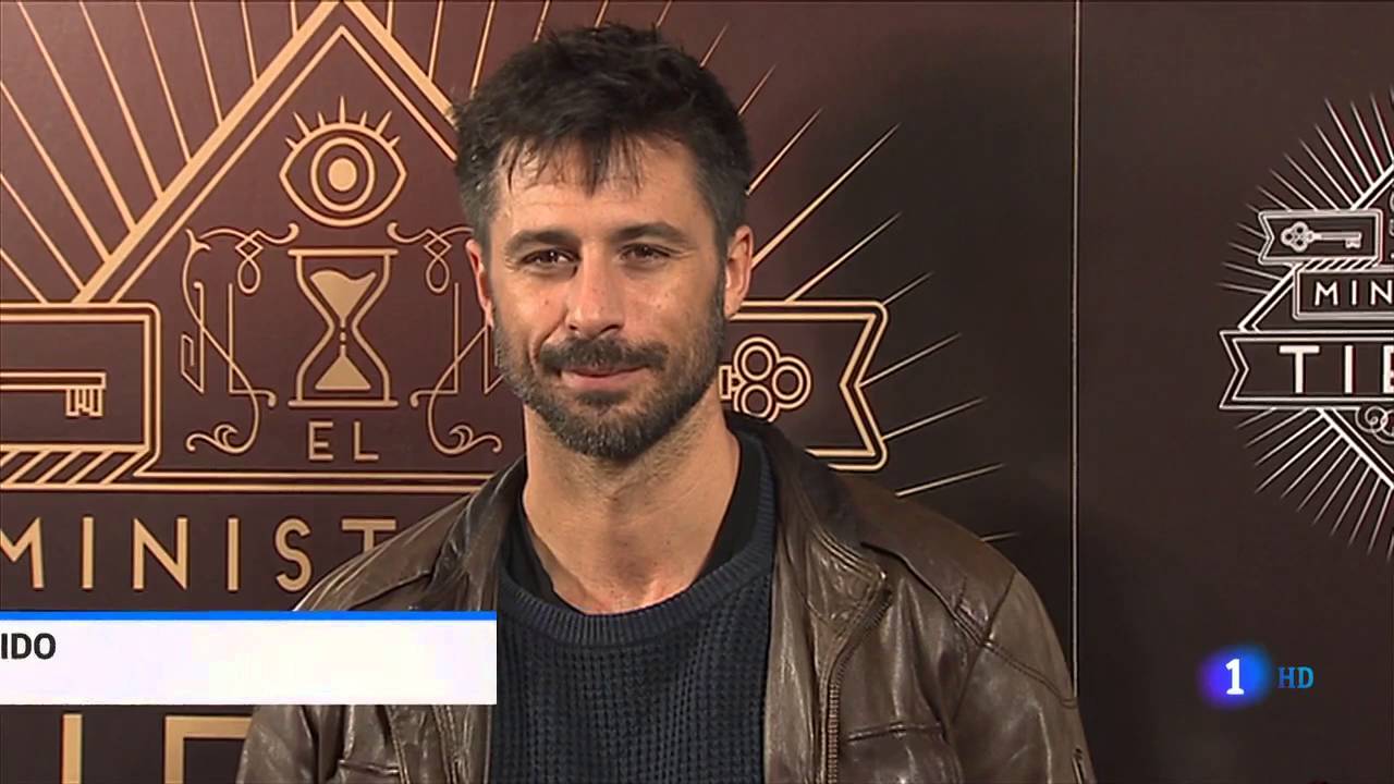 Rtve El Ministerio Del Tiempo Temporada 2