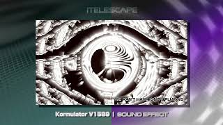 Kormulator V1589 Sound Effect