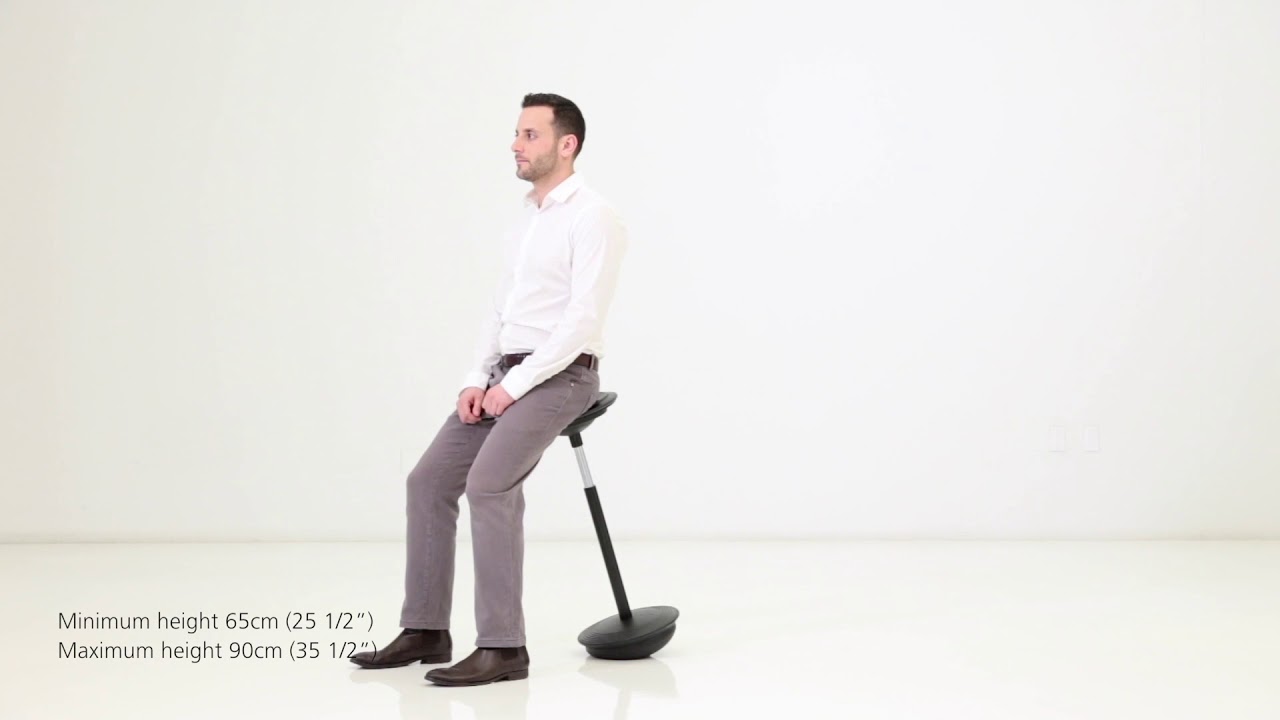 Wilkhahn STITZ zit-stahulp