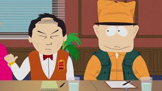 South Park Season 25 Episode 3 Chitty People