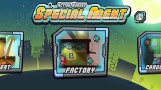 Action Heroes: Special Agent HD GamePlay screenshot 2