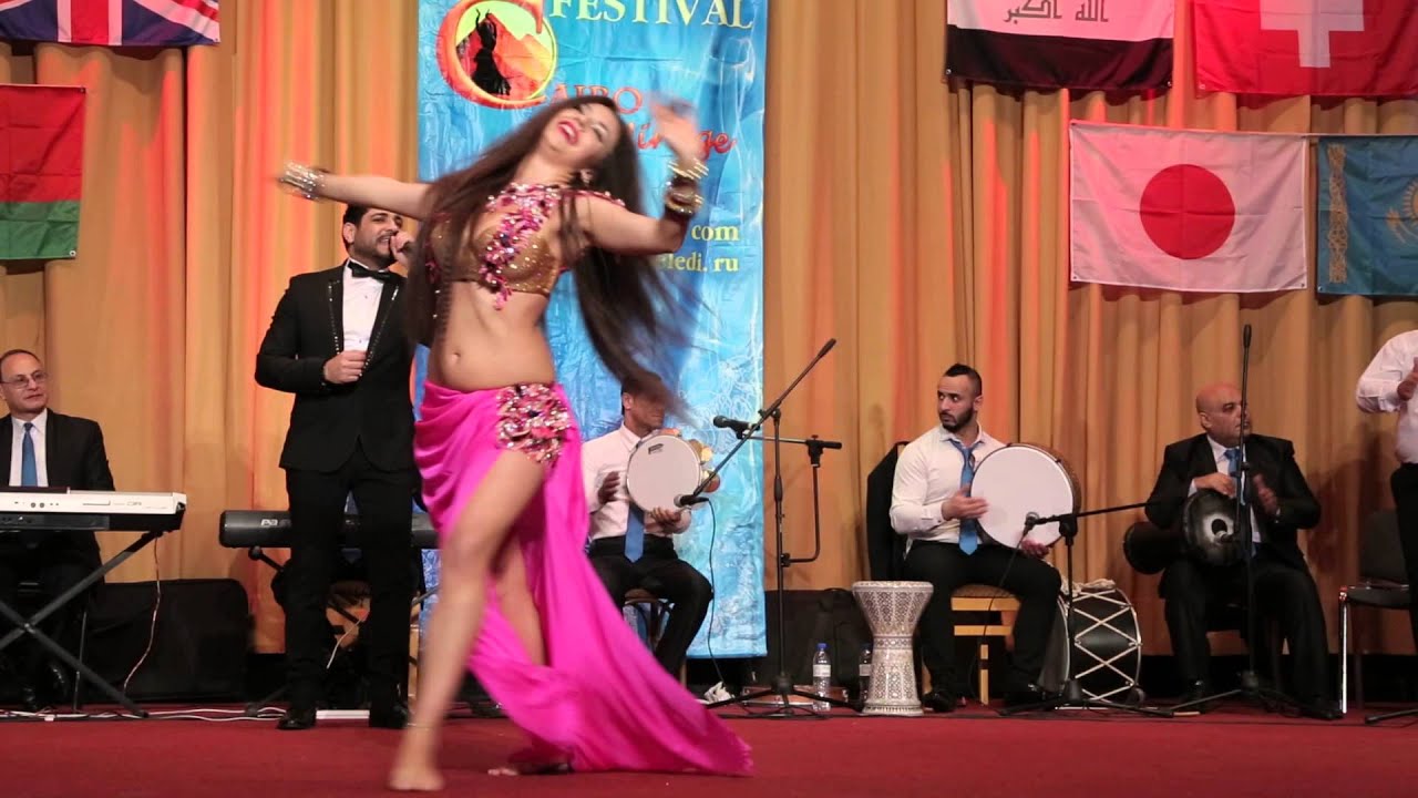 Kozhul Kristina perfomance Gala show Open 