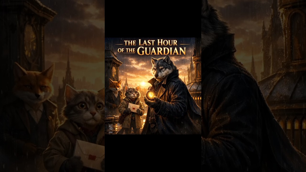 The Last Watchman | A Pawlywood Silent Short 