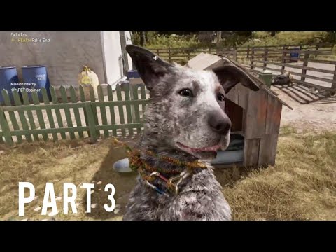 FAR CRY 5 Gameplay Part 3 