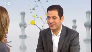 Brain Stimulation - treatment for depression | Tomorrow Today