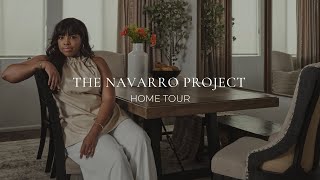 Learn We Designed & Decorated This New-Construction Home  | Navarro Project Home Tour