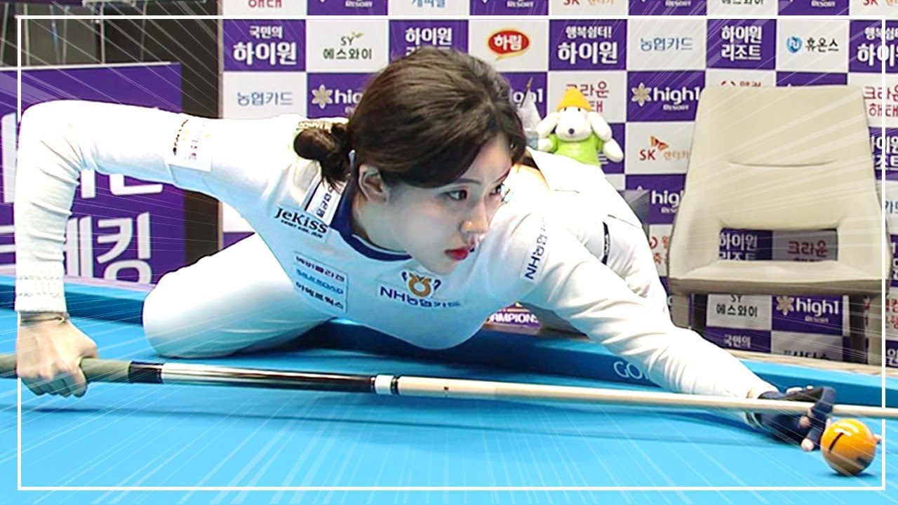 ‘실력으로 입증한 스타성’ 강적 차례로 제압한 여신, 정수빈 활약상｜명장면｜하이원리조트 LPBA 챔피언십 2025-26