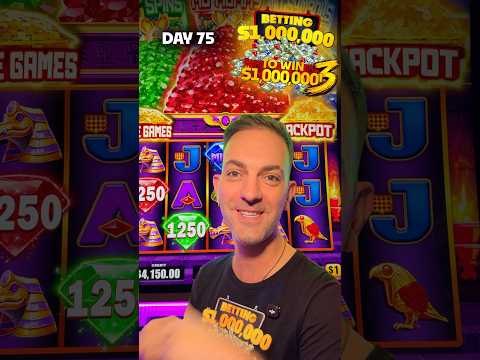 Day 75 💰 $750k in already… Can we come out on top??