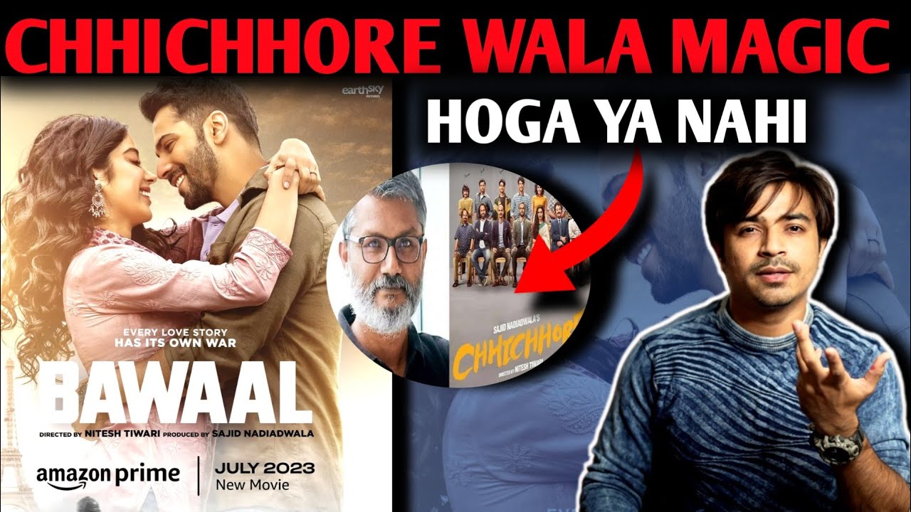 Bawaal Trailer Review / Jasstag