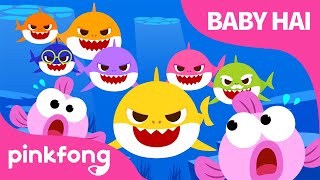 Baby Hai Immer Mehr Tierlieder Baby Shark Deutsch Pinkfong Kinderlieder