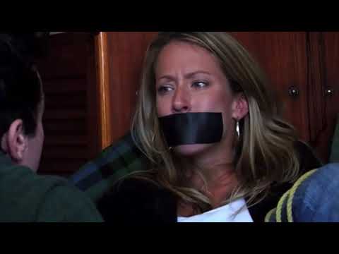 Alexis Boozer Sterling Tape Gagged 