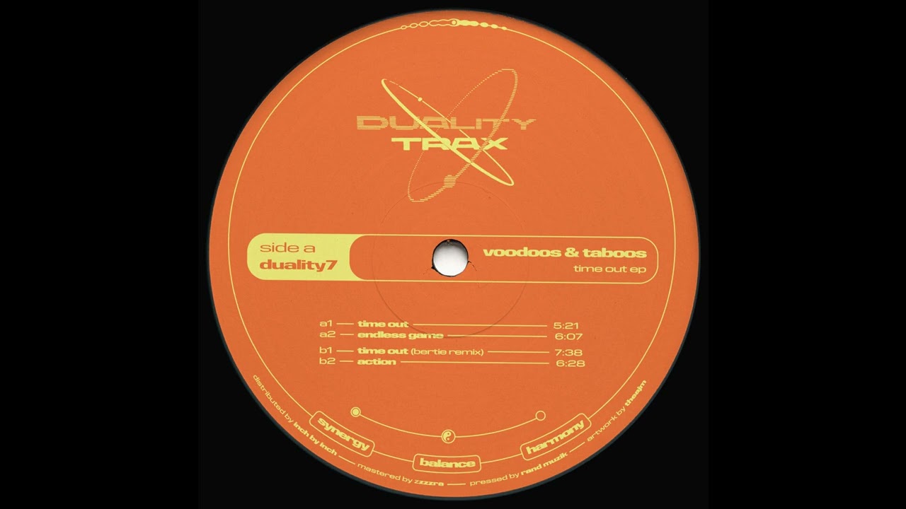 Voodoos & Taboos - Endless Game [DUALITY7]