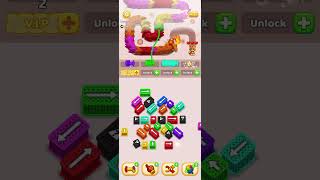 Wool Crush Level 324 Walkthrough