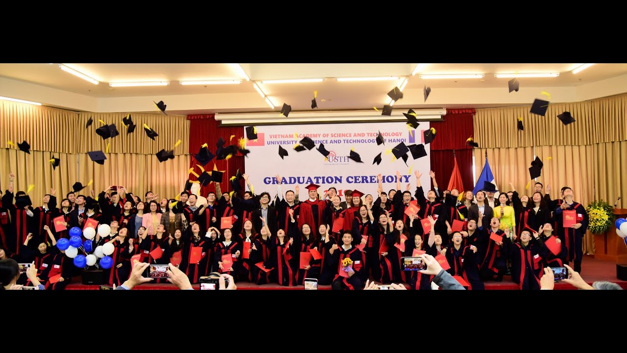 Welcome to USTH - youtube