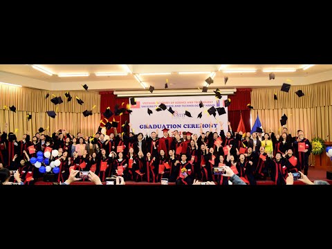 Video Welcome to USTH - youtube