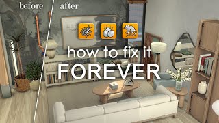 Cockroaches In Sims 4 How To Save The Whole Apartment Needs Tlc The Sims 4 Tutorial