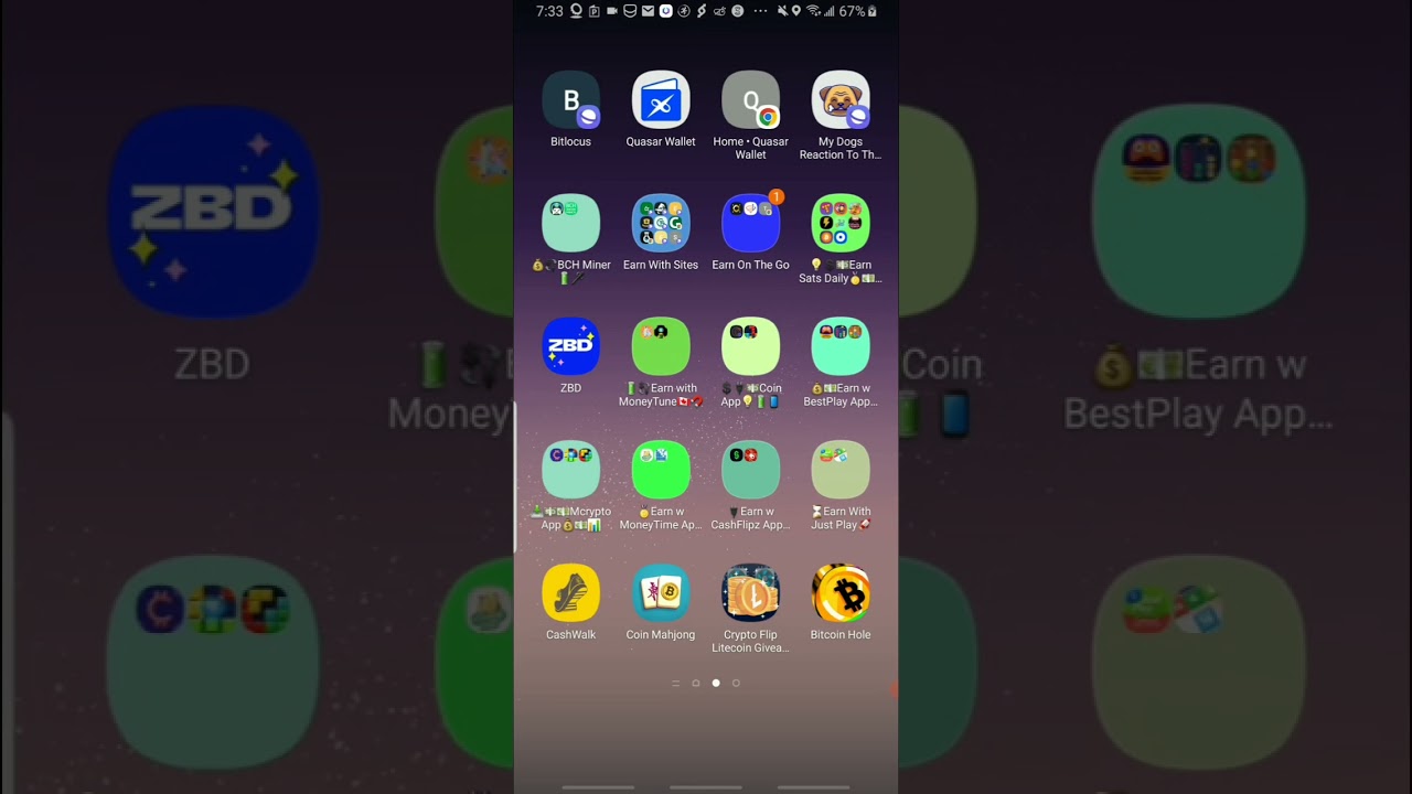New lightening wallet + satoshi cashout how to earn more bitcoin + Speed wallet