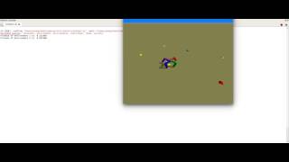 Final Project (Deliverable 5) - Best evolved robot with recurrent neuron connections
