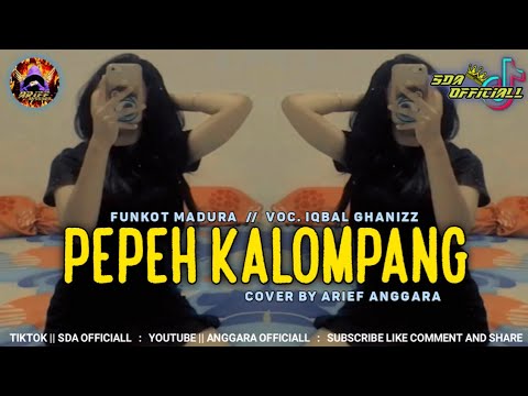 FUNKOT - PEPEH KALOMPANG || BENNI RADDHIN BEN BEDDE’ TAPE RADDHIN ALAMI || BY DJ ANEZKA