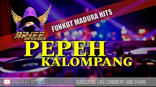 FUNKOT PEPEH KALOMPANG [ IQBAL GHANIZZ ] VIRAL TIKTOK 2024 || BY ARIEF ANGGARA