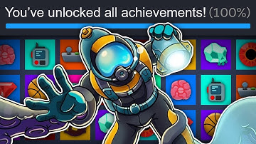 I Played 100% of Feed the Deep