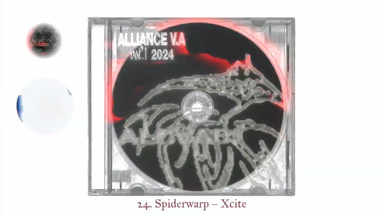 Spiderwarp – Xcite [ALLIANCE CLUB]