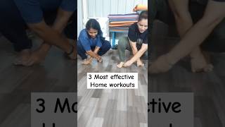 3 most effective home workouts for burn n whole body toning
