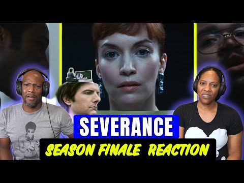 Severance Season Finale Reaction | The We We Are | Episode 9