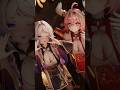 【MMD/Citlali/Varesa】III 茜特菈莉 シトラリ 瓦雷莎ヴァレサ 原神Genshin Impact #mmd #genshinimpact #原神