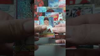 Wild Card Pack Rip Topps Baseball_8. #shorts