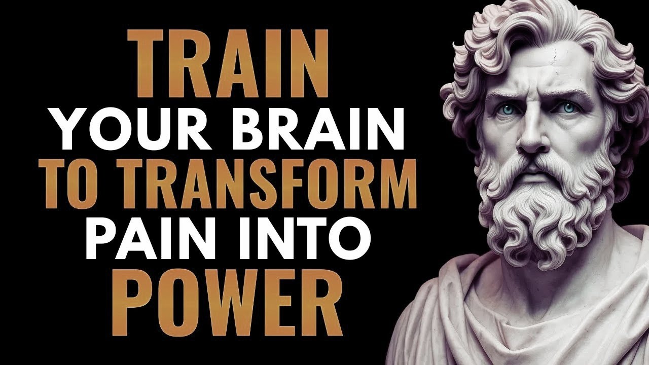 REWIRE YOUR BRAIN to Find Peace in the Silence   Stoicism