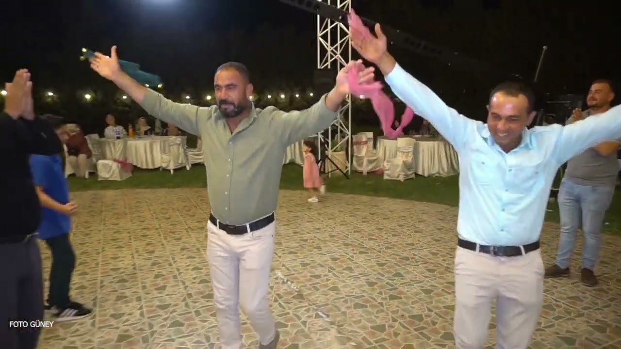 Reyhanlı Hatay- saklı bahçe- Halay ( Ahu Figan Dilber)