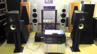 Bryston 4B ST/VSA Unifield MKII