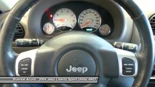 2004 JEEP LIBERTY Brooklyn Park, MN N8739A