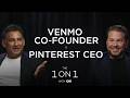 'We're about to shut Venmo down': How Pinterest's CEO once saved Venmo